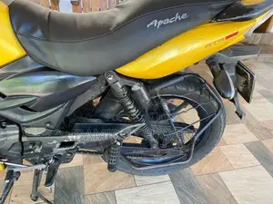 TVS Apache RTR 180 2010