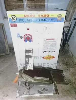 Rice mill Machine