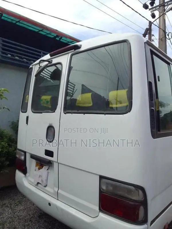 Toyota Coaster 2006