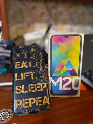 Samsung Galaxy M20 32GB (Used)