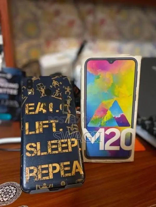 Samsung Galaxy M20 32GB (Used)