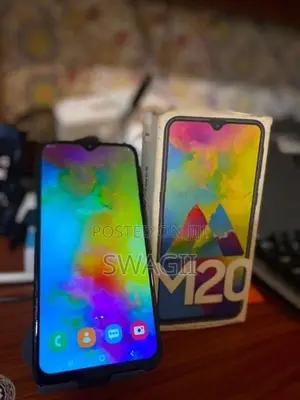 Samsung Galaxy M20 32GB (Used)