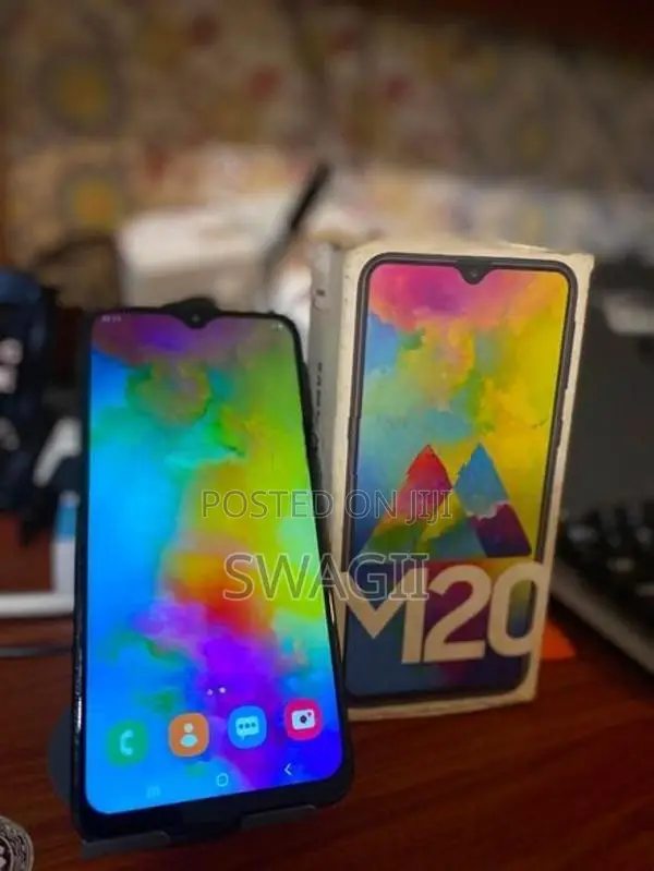 Samsung Galaxy M20 32GB (Used)