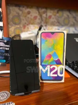 Samsung Galaxy M20 32GB (Used)