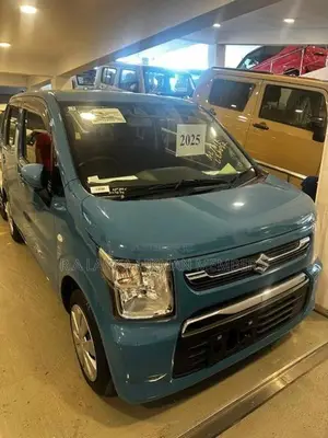 Suzuki Wagon R FX Petrol Safety 2025