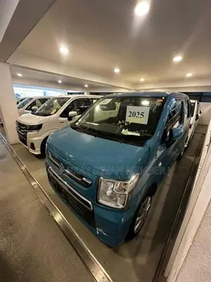 Suzuki Wagon R FX Petrol Safety 2025