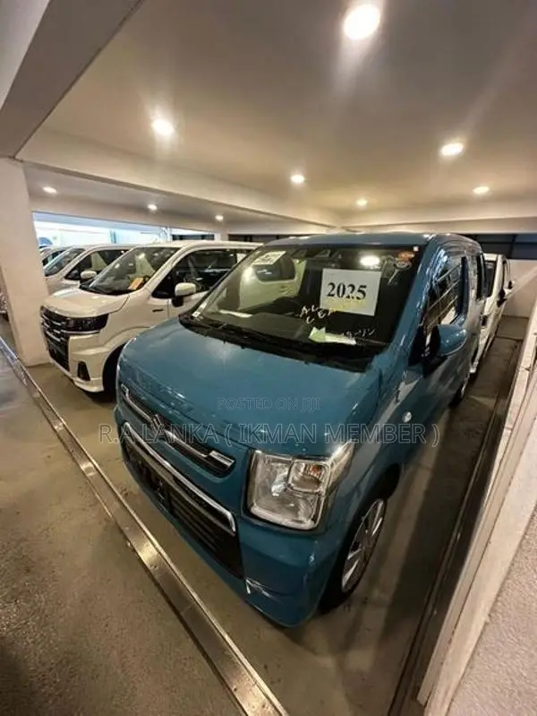 Suzuki Wagon R FX Petrol Safety 2025
