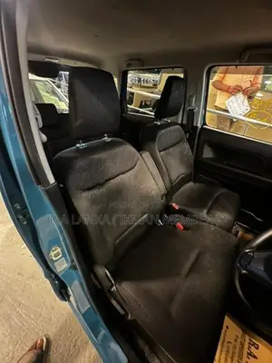 Suzuki Wagon R FX Petrol Safety 2025
