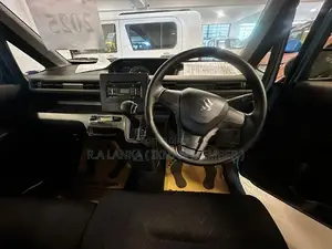 Suzuki Wagon R FX Petrol Safety 2025