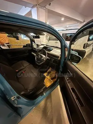 Suzuki Wagon R FX Petrol Safety 2025