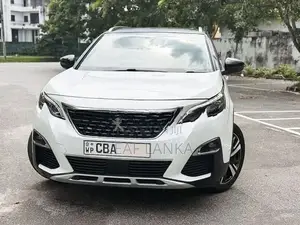 Peugeot 5008 2018
