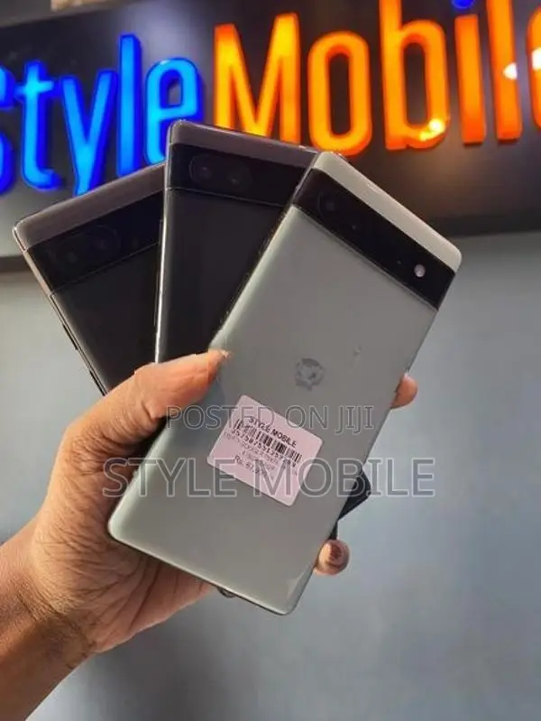 Google Pixel 6a 6GB 128GB (Used)