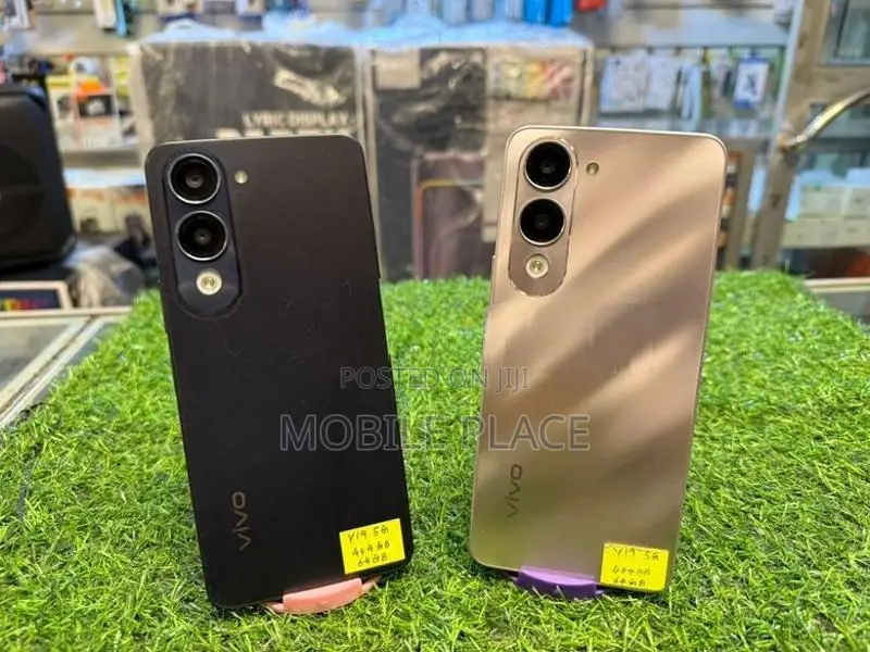 Vivo Y19 4GB 64GB (Used)