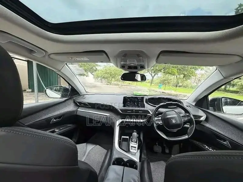 Peugeot 5008 2018