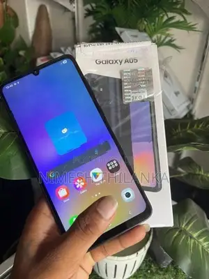 Samsung Galaxy A05 black (Used)