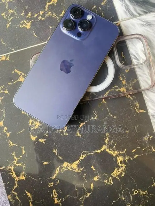 Apple iPhone 14 Pro Max 256GB (Used)