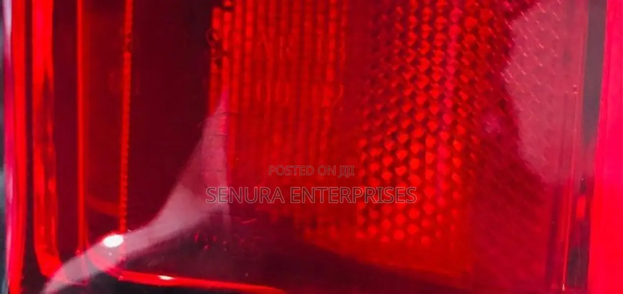 Toyota Hiace KDH200 Tail Light Rh