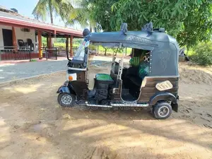 Bajaj RE 2012
