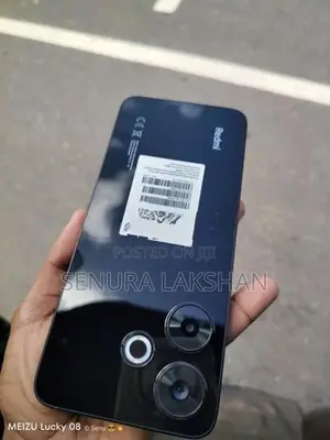 Xiaomi Redmi 13 128 gb (Used)