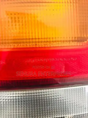 Suzuki Alto HA12 Tail Light