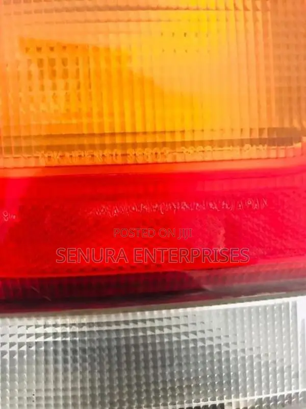 Suzuki Alto HA12 Tail Light