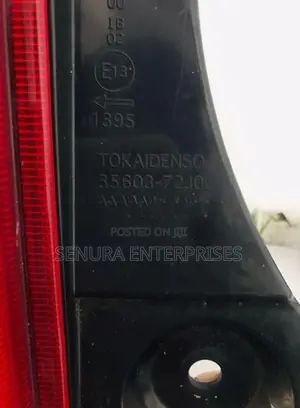 Suzuki Alto HA24S Tail Light Lh