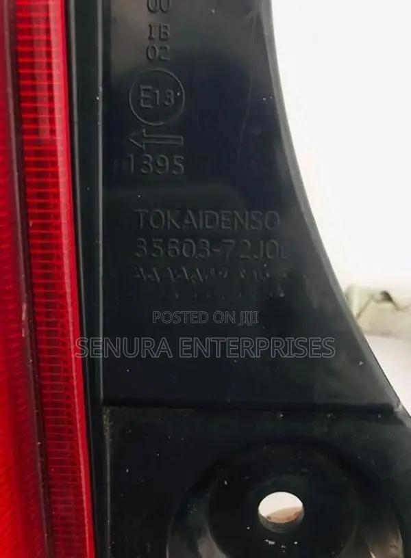 Suzuki Alto HA24S Tail Light Lh