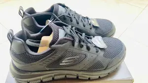 Skechers Unisex Shoes – Size 11 (Black)