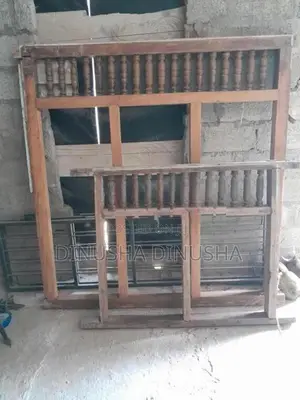 Wooden Windows