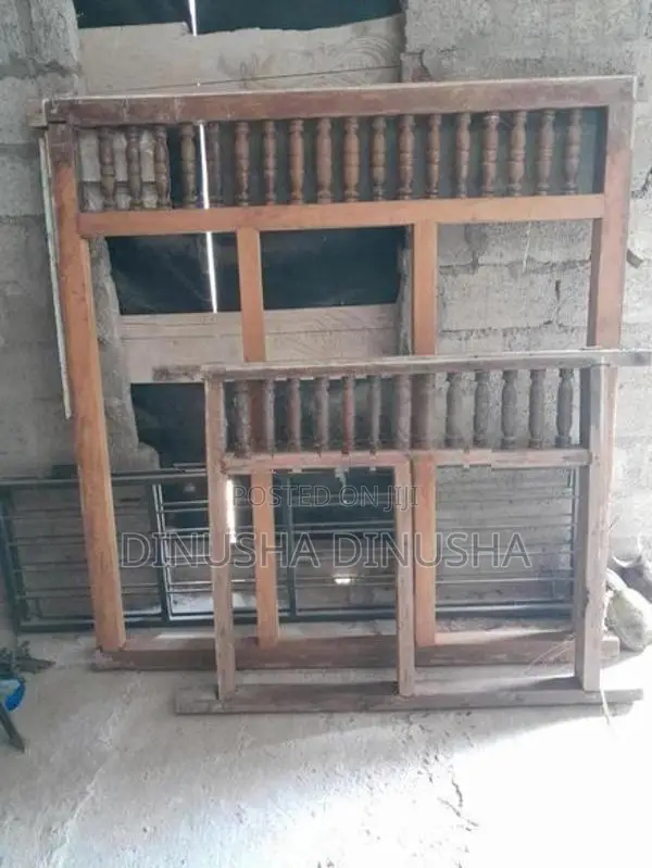 Wooden Windows