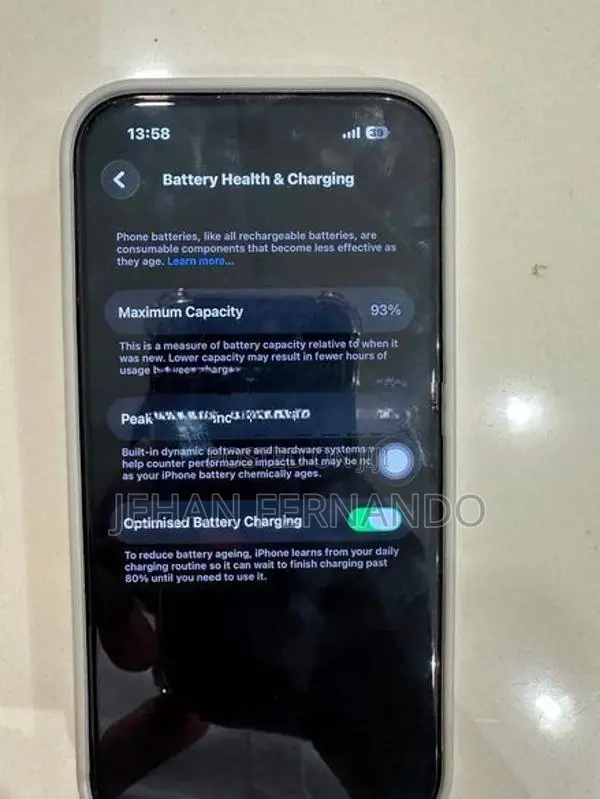 Apple iPhone 14 Pro (Used)