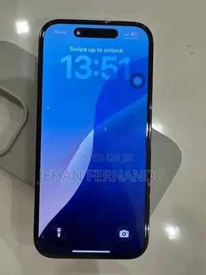Apple iPhone 14 Pro (Used)