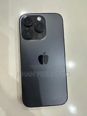 Apple iPhone 14 Pro (Used)