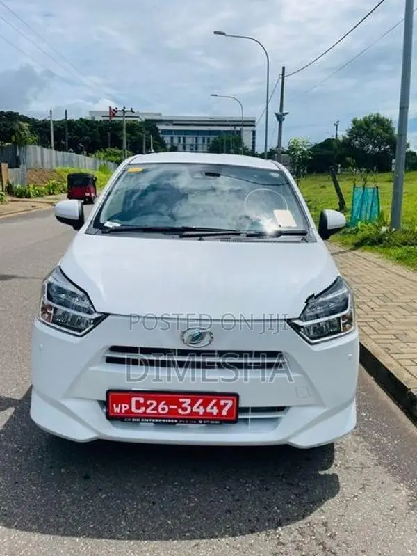 Daihatsu Mira 2026