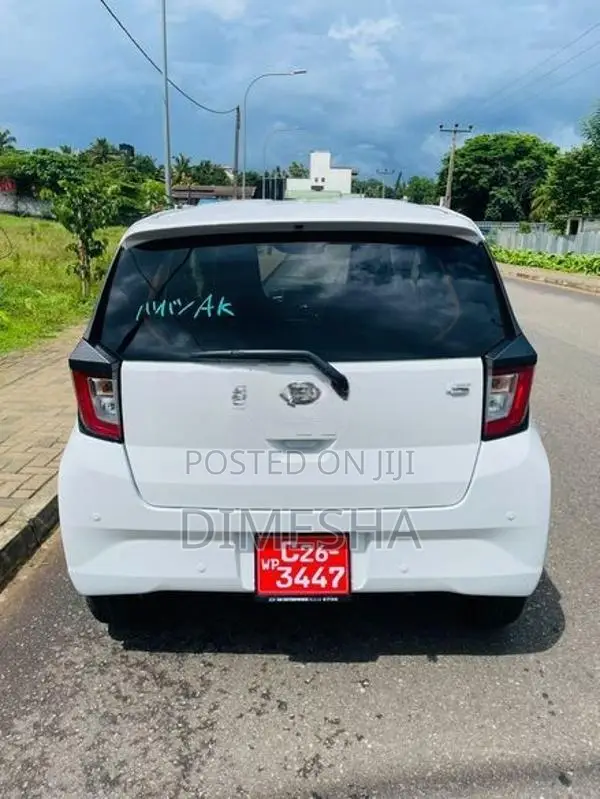 Daihatsu Mira 2026
