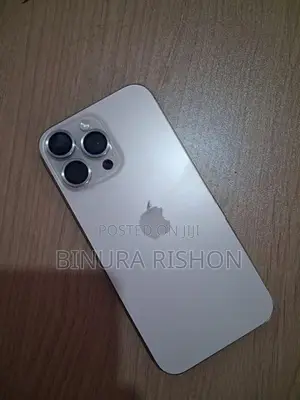 Apple iPhone 16 Pro Max (Used)