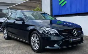 Mercedes Benz C200 2018