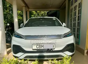 BYD ATTO 3 Advanced 2025