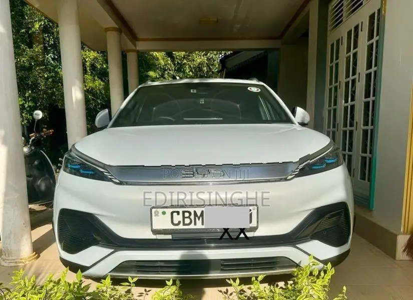 BYD ATTO 3 Advanced 2025