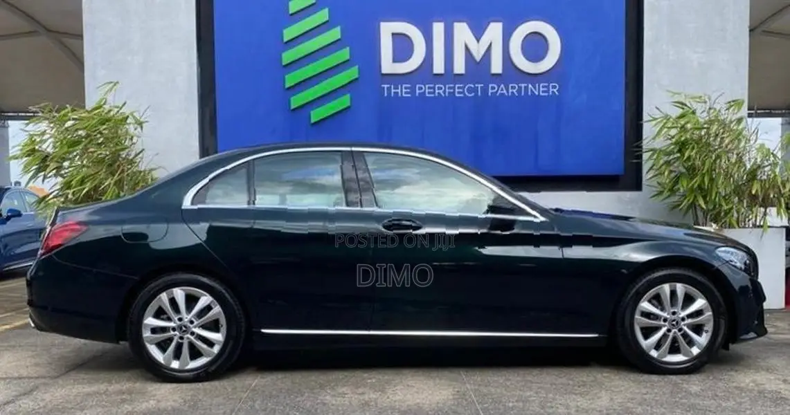 Mercedes Benz C200 2018
