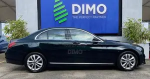 Mercedes Benz C200 2018