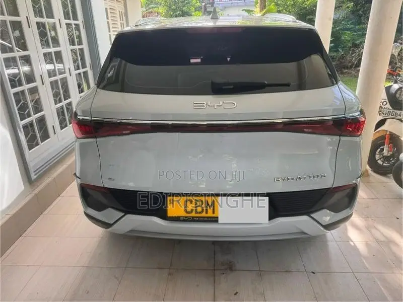 BYD ATTO 3 Advanced 2025