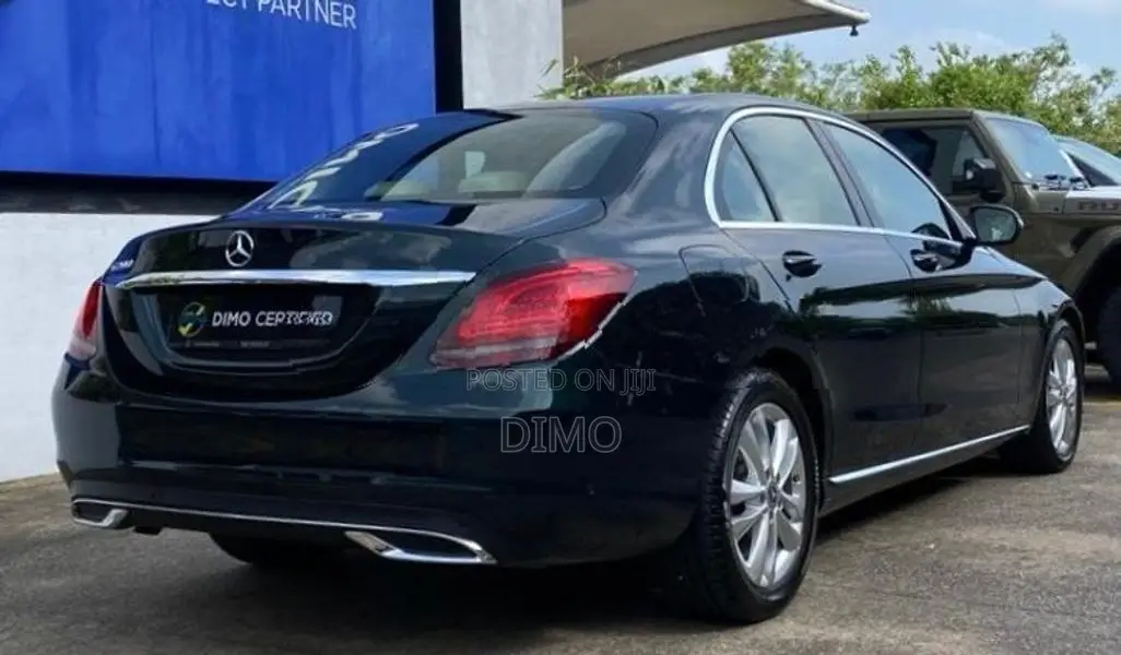 Mercedes Benz C200 2018