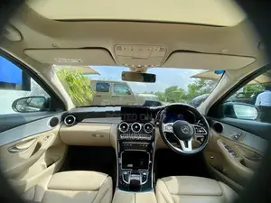 Mercedes Benz C200 2018