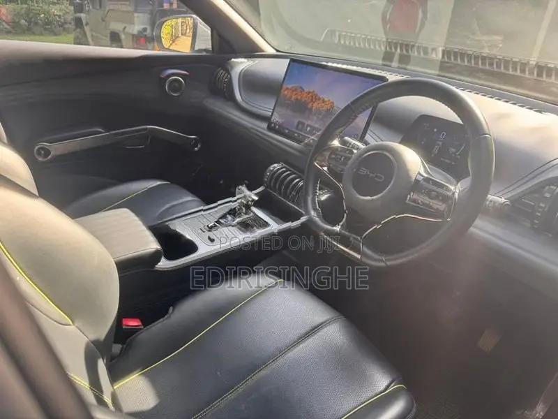 BYD ATTO 3 Advanced 2025
