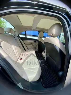 Mercedes Benz C200 2018