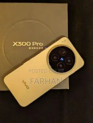 Vivo X300 Pro (Used)