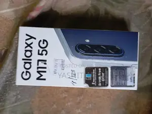 Samsung Galaxy M17 5G (Used)