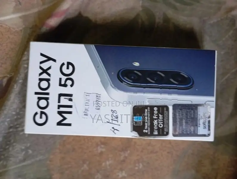 Samsung Galaxy M17 5G (Used)