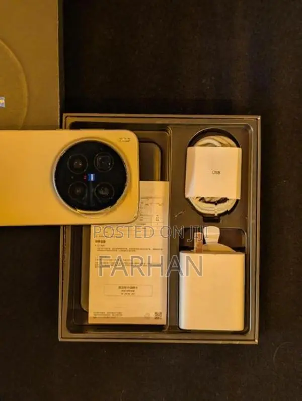 Vivo X300 Pro (Used)